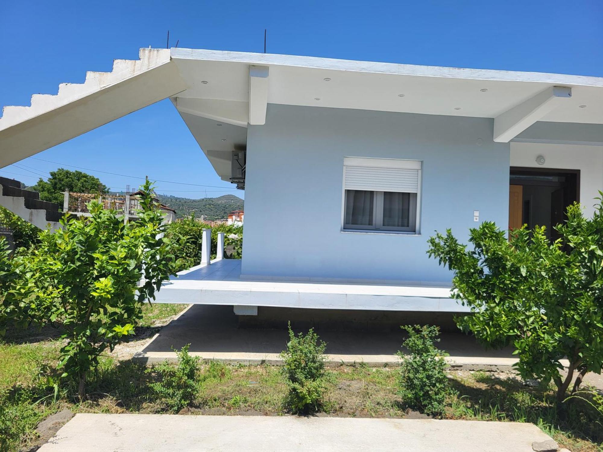 בראט Villa Ndoni מראה חיצוני תמונה