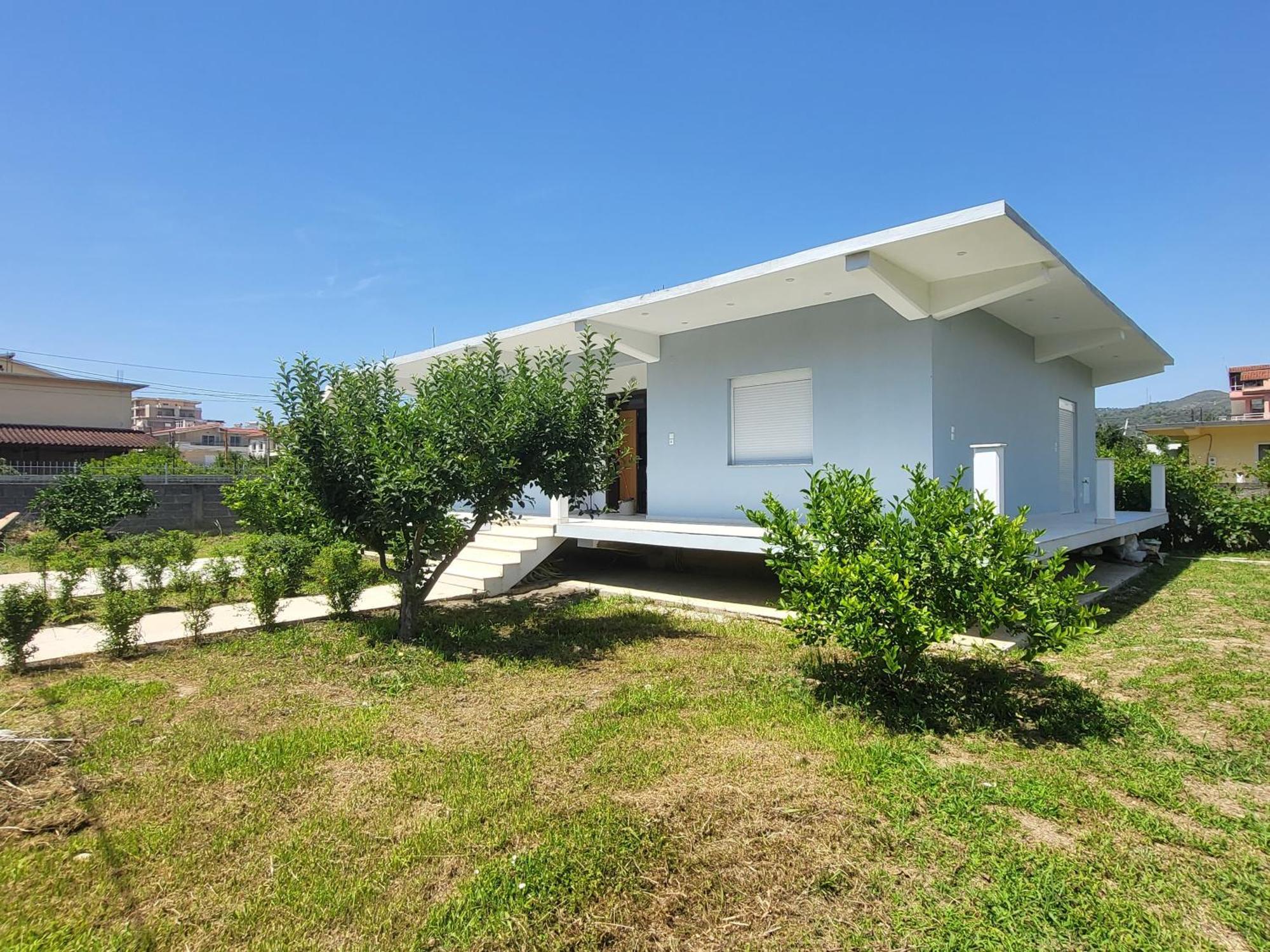 בראט Villa Ndoni מראה חיצוני תמונה