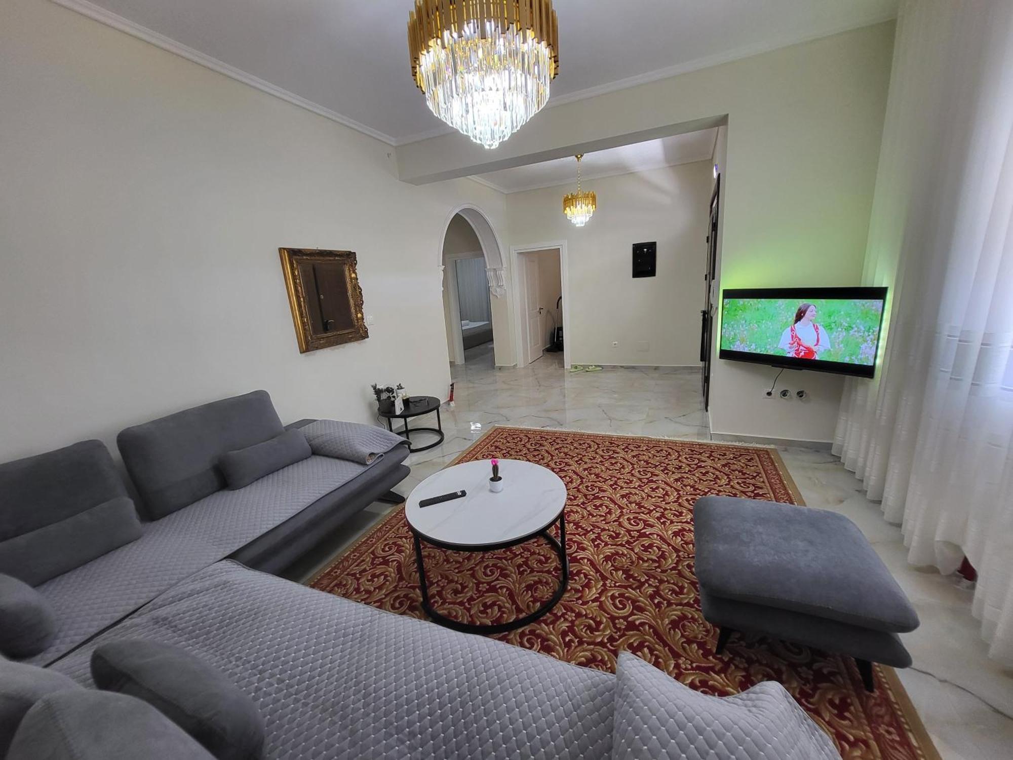 בראט Villa Ndoni מראה חיצוני תמונה