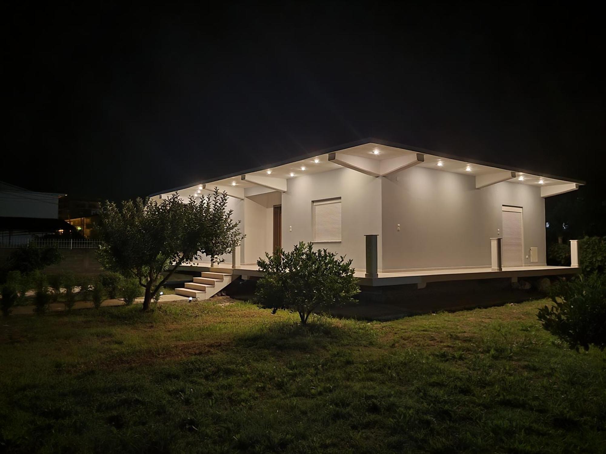 בראט Villa Ndoni מראה חיצוני תמונה